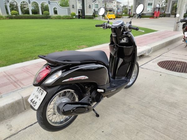 ลดราคา Honda Scoopy-i ครับ รูปที่ 4