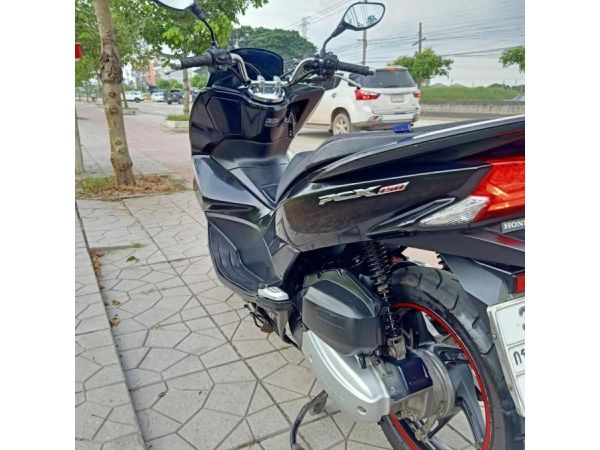 Honda pcx150 รูปที่ 4