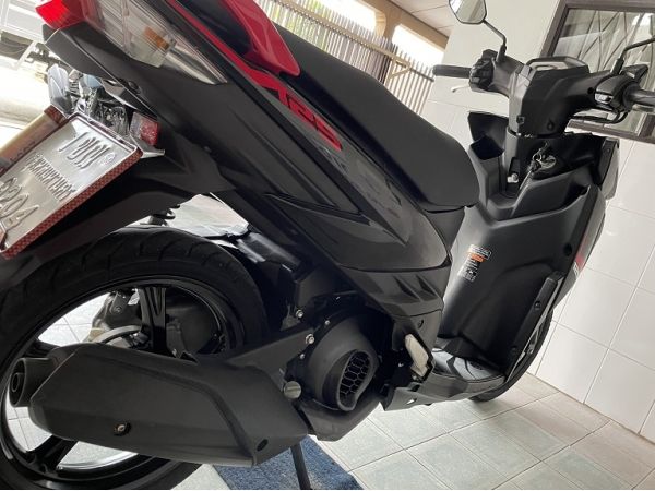 All NEW Yamaha GT125 LED idlingstop ตัวท็อป  Remote โฉมใหม่ล่าสุด สภาพเกรดA 6284 กม.เอกสารครบพร้อมโอน รูปที่ 4