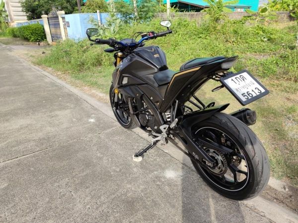 All NEW GPX Raptor 180 ปี2021 โฉมใหม่ล่าสุด  สภาพเกรดA 4145 กม.  เอกสารครบพร้อมโอน รูปที่ 4