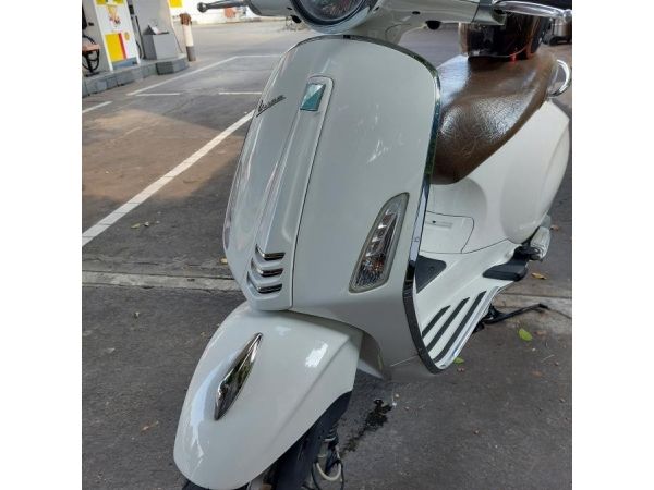 Vespa primavera 150 I-Get ABS ปี 2017 รูปที่ 4