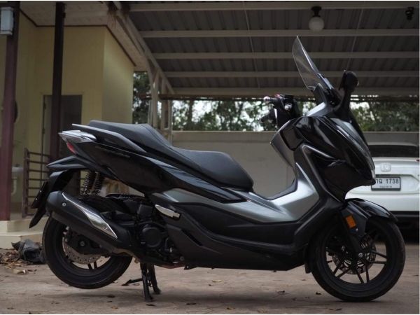 ต้องการขาย Honda forza 300 cc รถปี2562 รูปที่ 4