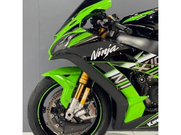 Kawasaki ZX-10R รูปที่ 4