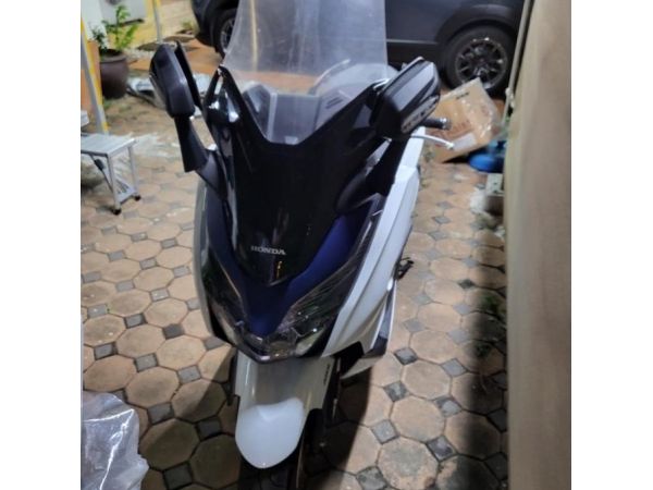 HONDA FORZA300 รูปที่ 4