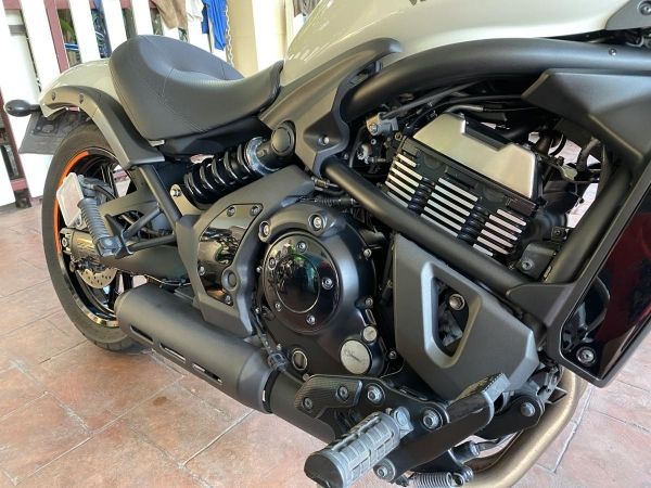 ขายถูก Kawasaki Vulcan S ปี 2015 สภาพเหมือนใหม่ ไมล์ 8,xxx รูปที่ 4