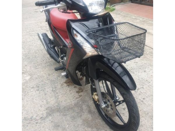 YAMAHA FINN 115i UBS SYSTEM รูปที่ 4