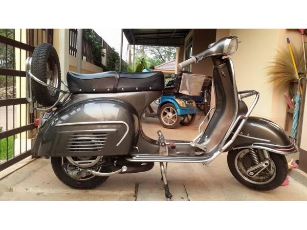 ขาย Vespa รูปที่ 4