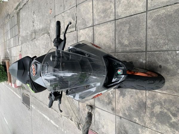 KTM RC 250 cc ราคาถูกสุดๆ รูปที่ 4