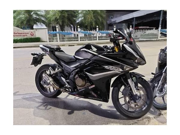 CBR 500R 2018 รูปที่ 4