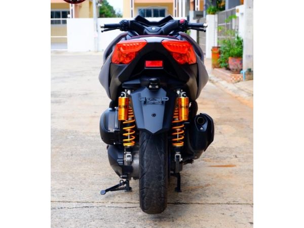 Yamaha Xmax 300 ปี 2020 สีเทา รูปที่ 4