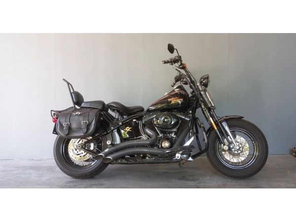 Harley Davidson Crossbone ปี09 รูปที่ 4