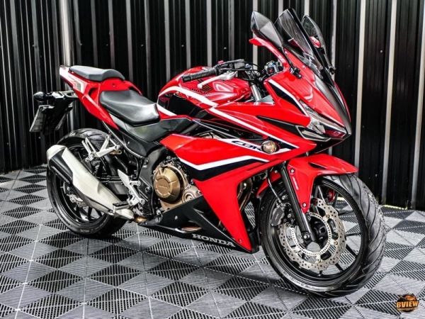 HONDA CBR500R ปี2018 รูปที่ 4