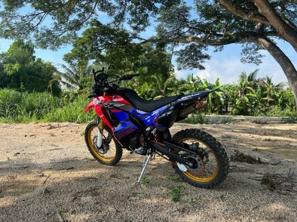 ขาย CRF 250 รูปที่ 4