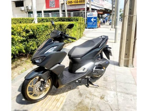 Honda Click160i ABS Keyless ตัวท็อป ปี2023 สภาพเกรดA 1275 km เอกสารพร้อมโอน รูปที่ 4