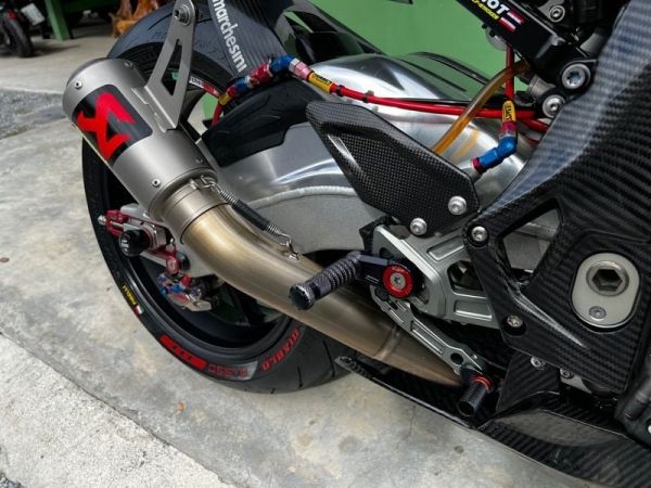 BMW S1000RR 2019 HP LINE รูปที่ 4