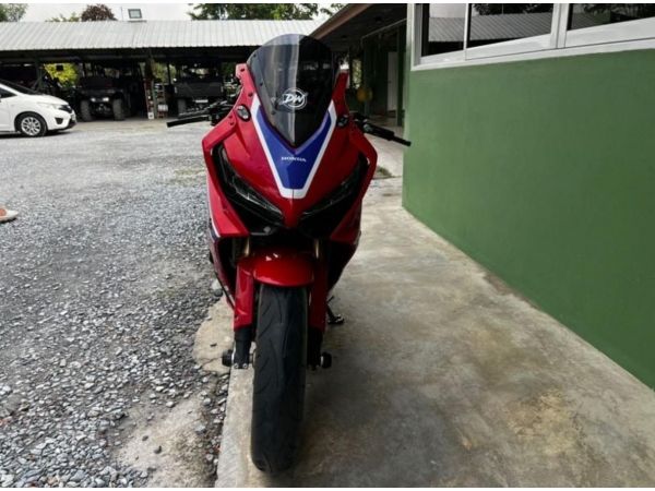 Honda CBR650R รถมือเดียว วิ่ง5,000โล รูปที่ 4