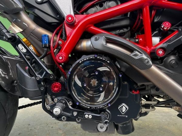 ขาย DUCATI HYPERMOTARD 939 2018 รูปที่ 4