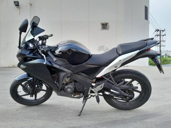 ขาย cbr150r รูปที่ 4