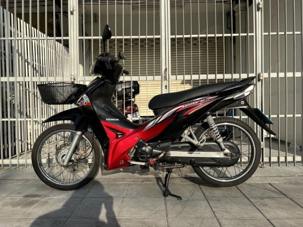 ขาย Honda Wave 110i สตาร์ทมือ ปี2017 รูปที่ 4