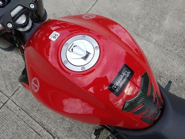 โฉมใหม่ล่าสุด ใช้เพียง 2 พันkm. ลดราคา New Benelli TNT 302S รถ9เดือน ใหม่กิ๊ก รูปที่ 5