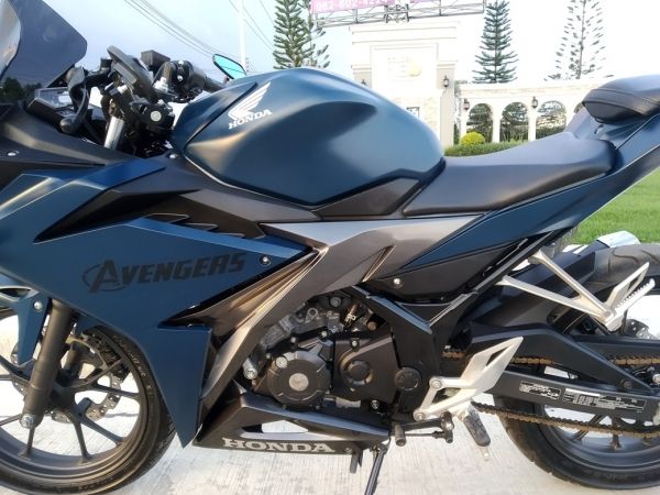 ลดราคา All New CBR150R ครับ รูปที่ 5