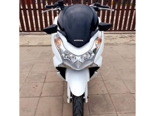 ขายHONAD PCX125ccสตาร์ทมือล้อแม็ก รถปี2553 รูปที่ 5