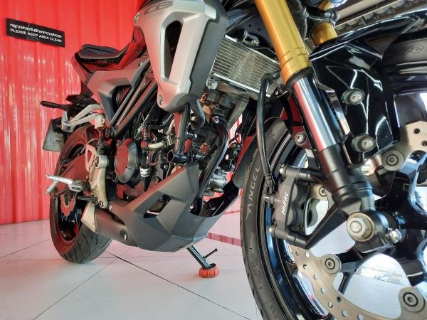 Honda cb150r รูปที่ 5