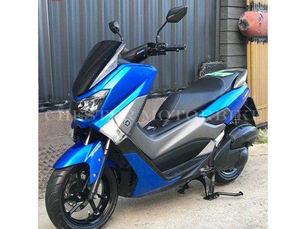 NMAX155 รถรุ่นปี2019 รถเครื่องดีชุดสีสวย สภาพใหม่ๆ ใช้งานไม่หนัก ไมล์ 9,xxx km รูปที่ 5