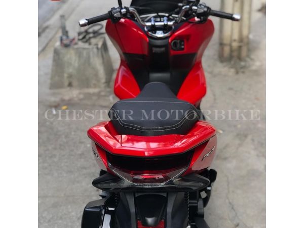 PCX 150  รถจดทะเบียนปี 2020 สีเเดงเดิมโรงงาน รถ11เดือน สภาพเดิมๆ รถสวยเหมือนออกใหม่ รูปที่ 5