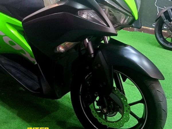 yamaha aerox ปี 2018 มือสอง รูปที่ 5