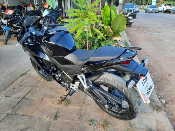 ขายลูกเดียว HONDA CBR300R ABS รูปที่ 5