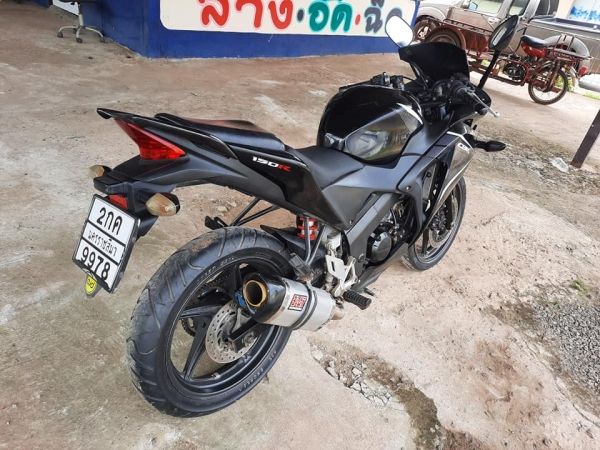 ขายลูกเดียว honda cbr150r รูปที่ 5