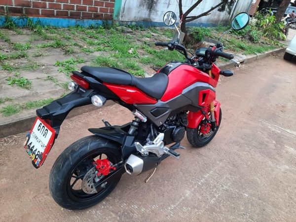 ขายลูกเดียว msx125sf รูปที่ 5