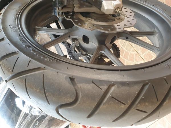 honda CBR 150R 2020 รูปที่ 5