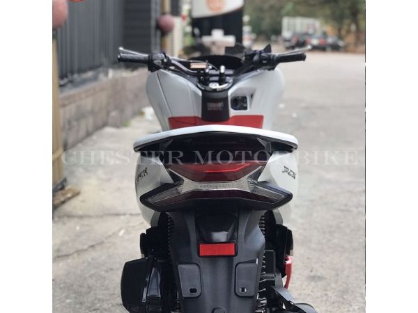 PCX150  โฉมปี2019 รถมือเดียว เครื่องยนต์เดิม สภาพสวยใช้งานน้อย มาพร้อมของเเต่ง รูปที่ 5