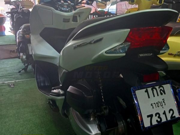 PCX 2016 มือ2 วิ่งน้อย สวยเหมือนรถใหม่ รูปที่ 5