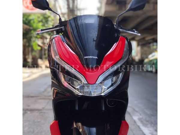 PCX 2020 รถ9เดือน เครื่องยนต์เดิมๆ โช๊ค YSS ชุดสีกริ๊บ ไม่มีรอย รถสวยมาก ไมล์ 8,xxx km รูปที่ 5