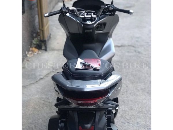 PCX 150รถจดทะเบียนปี 2019 ตัวรีโมท รถมือเดียว เครื่องยนต์เดิม ชุดสีงาม ใช้งานไม่หนัก  มีบุ๊คเซอร์วิส รูปที่ 5