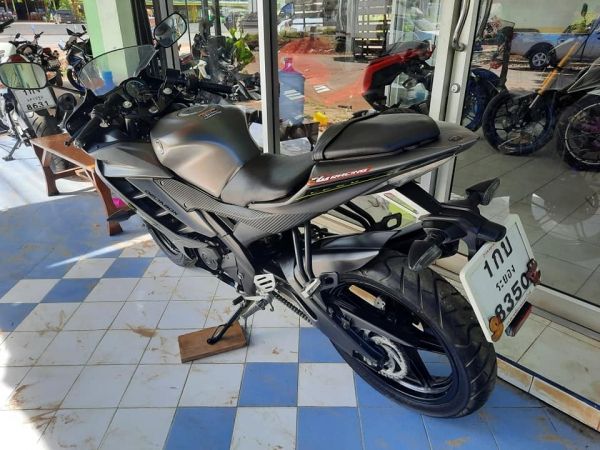 ขายลูกเดียว yamaha R15 ใช้งานน้อย รูปที่ 5