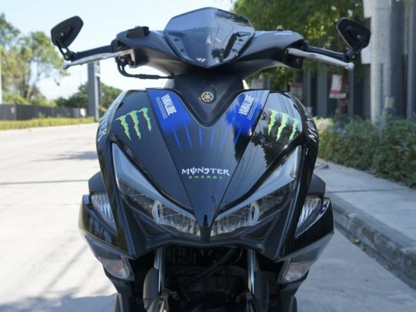 Yamaha Aerox 155 Motogp Monster Energy 2019 รูปที่ 5