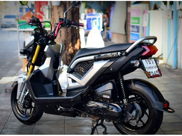 zoomer x ไมลฺ์ดิจิตอล มีเล่มเอกสารครบ โอนฟรี รูปที่ 5