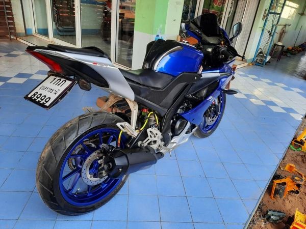 ขายลูกเดียว all new R15 หล่อๆ ลดราคาถูกๆ รูปที่ 5