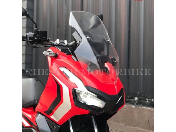 Honda ADV-150 ABS จดปี 2020 รถเครื่องเดิม เครื่องดี วิ่งน้อย ชุดสีสวย รูปที่ 5