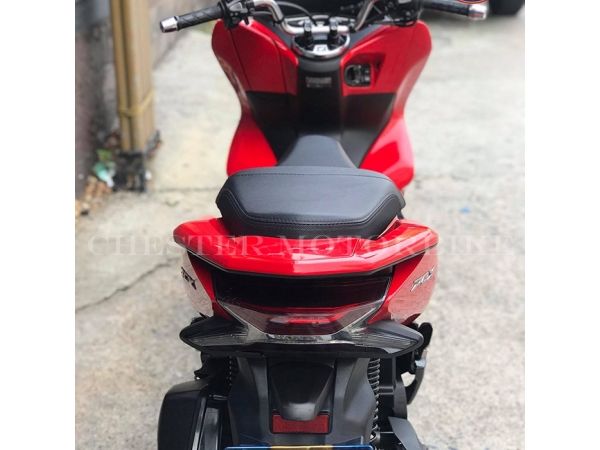 PCX150 รถรุ่นปี 2019 จดทะเบียนปลายปี เครื่องดี เเคมซิ่ง ชามแต่ง ชุดข้างไม่ดัง ชุดสีสวย รถมือเดียว รูปที่ 5