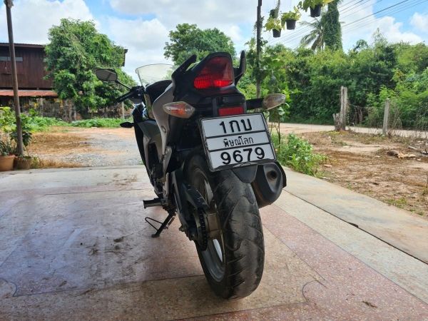 CBR 250R รุ่นปี 2011 ตัวท็อป รุ่นแรก รูปที่ 5