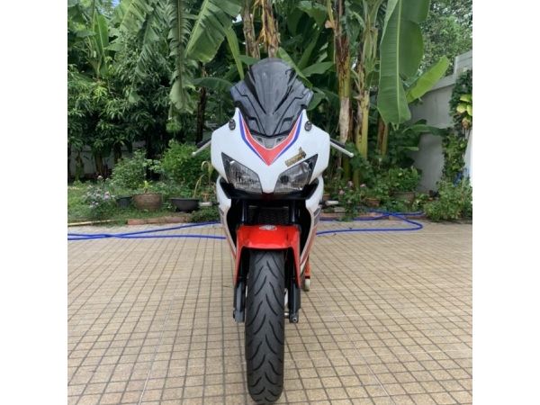 CBR500R Tri Color ปี15 รถสวยวิ่งน้อย ราคาถูก รูปที่ 5