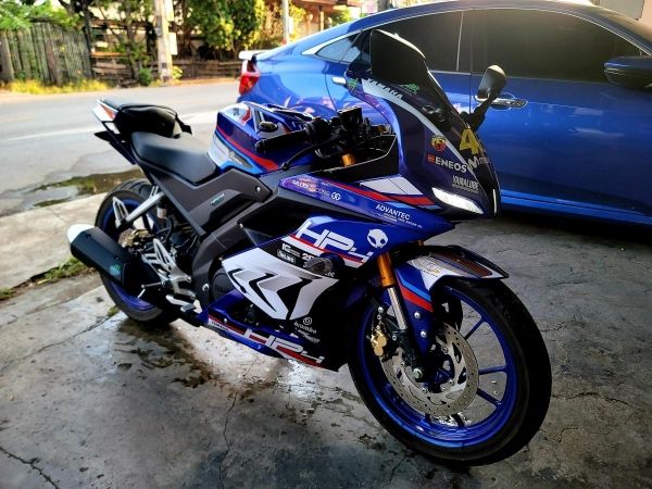 ขาย Yamaha R15 ปี 2019 (motogp edition) รูปที่ 5