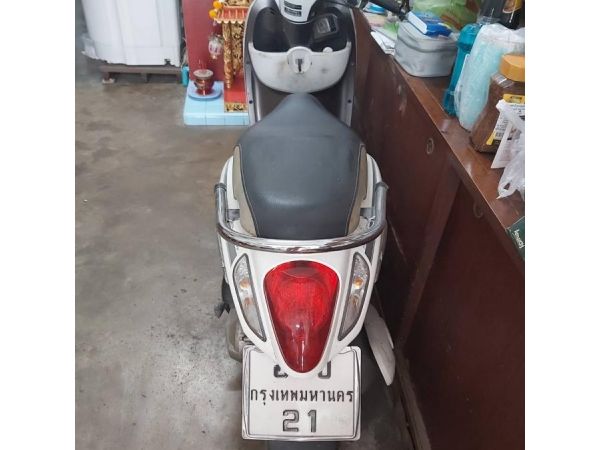 รถมอไซค์ honda scoopy i 2556 รูปที่ 5