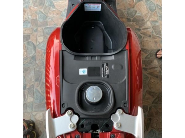 HONDA SCOOPY I รูปที่ 5