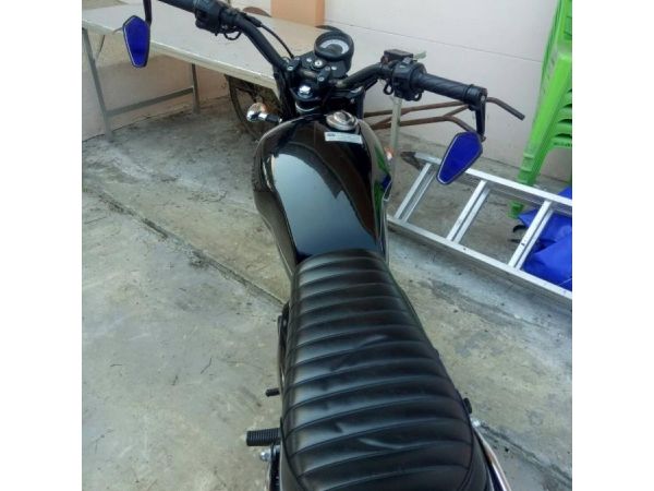 ขายGPX regeant 150cc สภาพนางฟ้า(ขายสด) รูปที่ 5